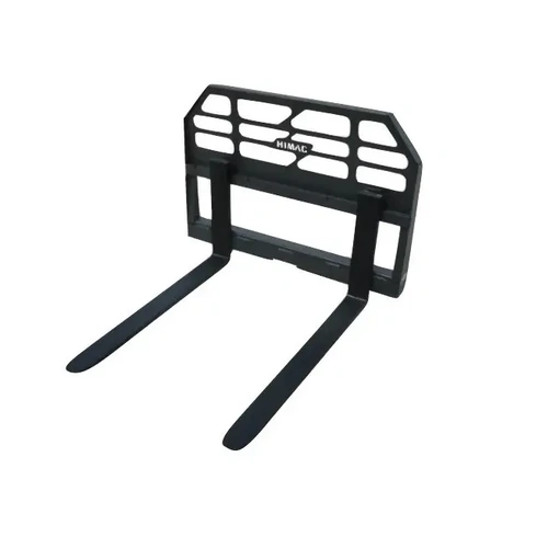 Himac Skid Steer Pallet Forks - 1800kg Capacity