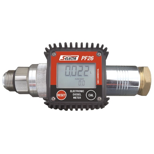Silvan Selecta Diesel Meter Kit