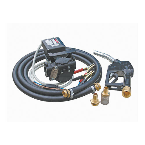 Silvan 12/24V Piusi Panther Diesel Pump Kit