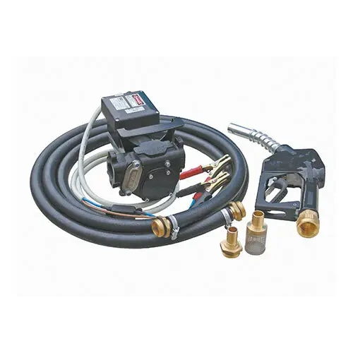 Silvan 12/24V Piusi Panther Diesel Pump Kit