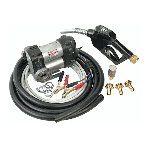Silvan 12V Piusi Hi-Flow Diesel Pump Kit