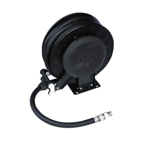 Silvan 10m Retractable Diesel Hose Reel 
