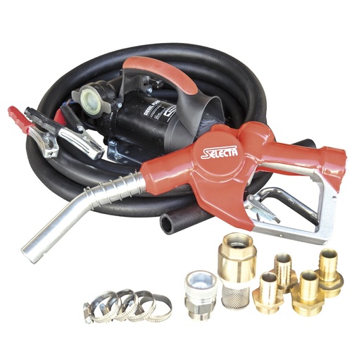 12V Diesel Pump Kit