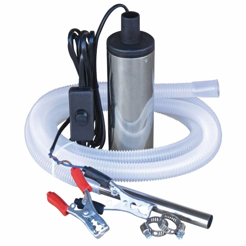 Silvan PF49 Submersible Diesel &amp; Water Transfer Pump