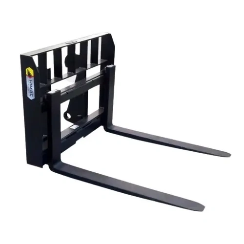 Himac Telehandler Pallet Forks - 5800kg Capacity