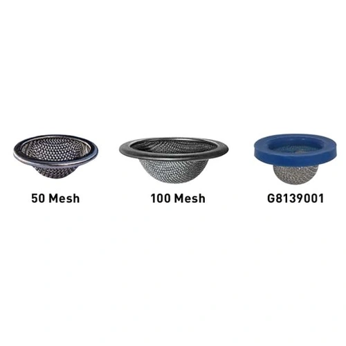 Genuine Teejet Cup Strainers - 10 Pack 