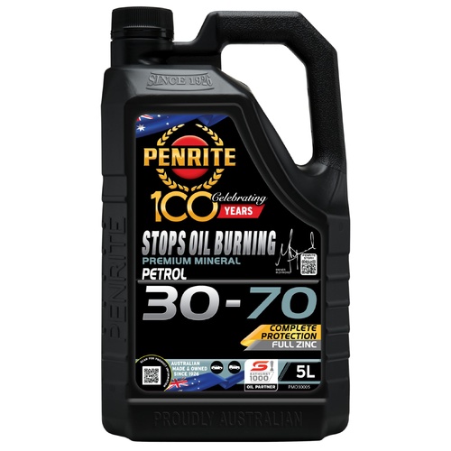 Penrite STOPS OIL BURNING 3070 MINERAL