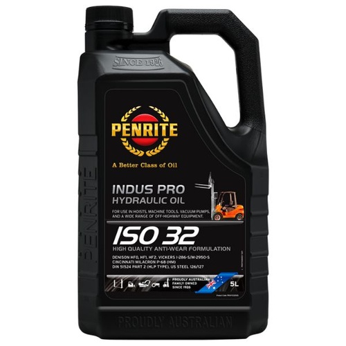 INDUS Pro Hydraulic 32 