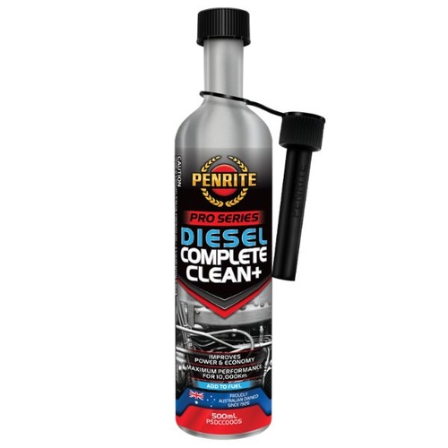 Penrite Diesel Complete Clean + 