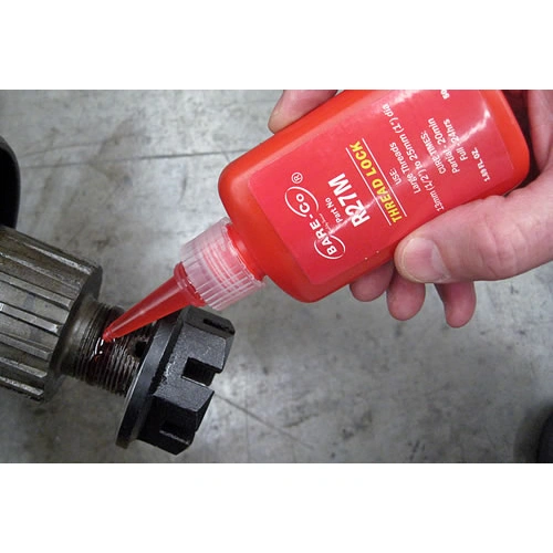 Bare Co R27M Thread Lock (Loctite 263) 50ml