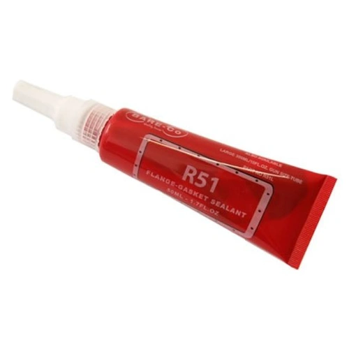 Bare Co R51 Anaerobic Flange Gasket Sealant 50ml