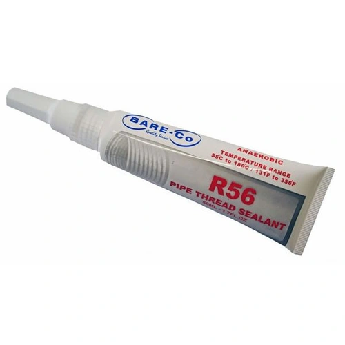 Bare Co R56 Anaerobic Pipe Thread Sealant (Loctite 567) 50ml
