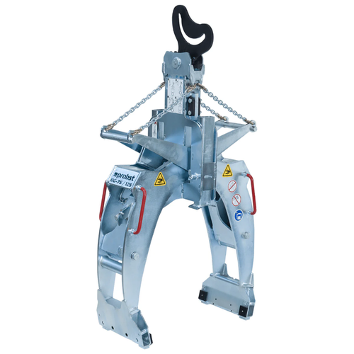 Probst RG-100/150-SAFELOCK Round Pipe Grab