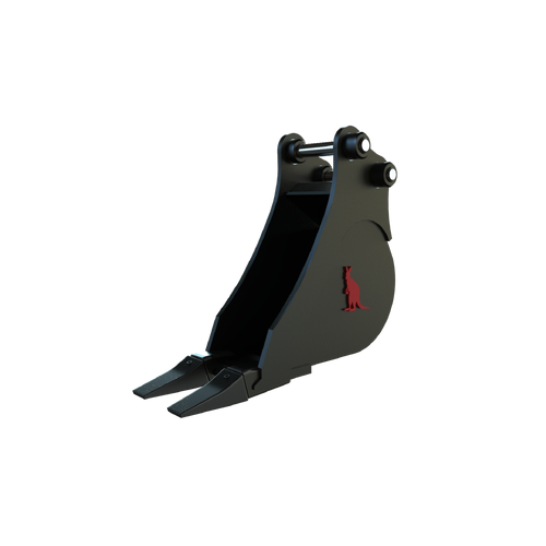Roo Attachments 150mm Excavator Trenching Bucket