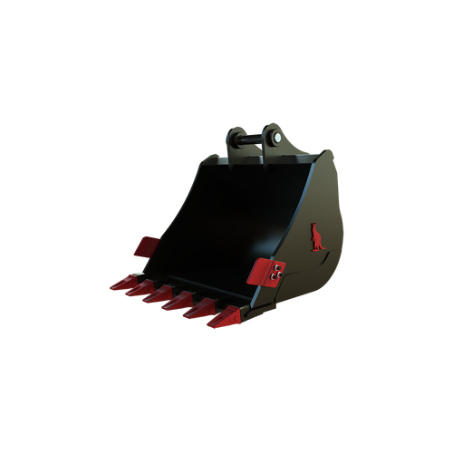 Roo Attachments 750mm Excavator Trenching Bucket