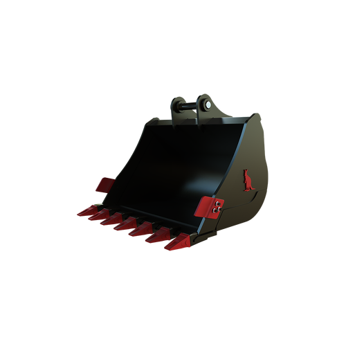 Roo Attachments 900mm Excavator Trenching Bucket