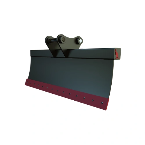 Roo Attachments 3600mm Excavator Grader Blade