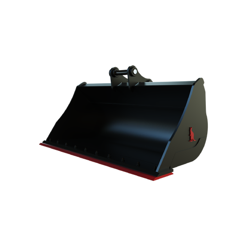 Roo Attachments 1500mm Excavator Mud Bucket