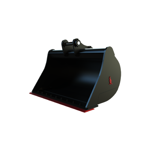 Roo Attachments 1600mm Excavator Mud Bucket