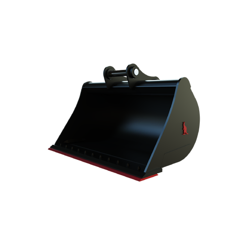 Roo Attachments 2000mm Excavator Mud Bucket