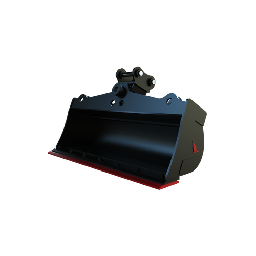 Roo Attachments 1800mm Excavator Tilt Bucket
