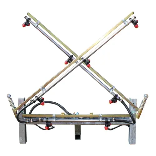 Silvan Sprayboom Hayman Towbar 