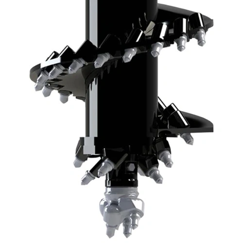 Auger Torque - S6 Hard Rock Auger