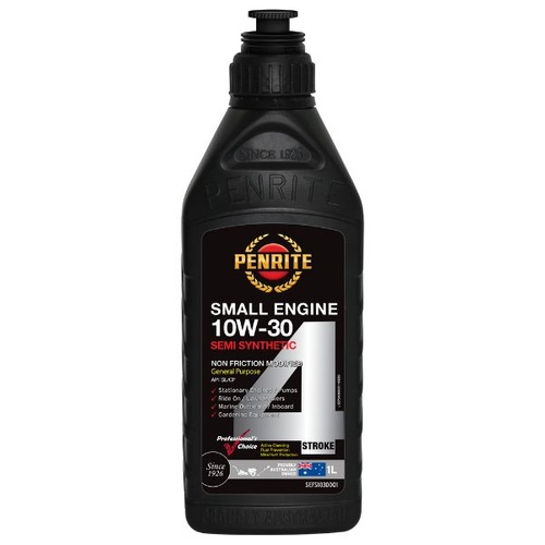 Penrite Small Engine 4 Stroke 10W-30