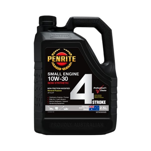 Penrite Small Engine 4 Stroke 10W-30