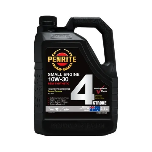 Penrite Small Engine 4 Stroke 10W-30