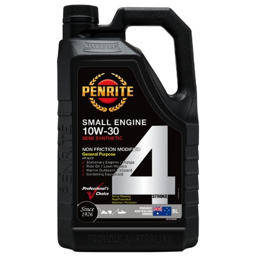 Penrite Small Engine 4 Stroke 10W-30