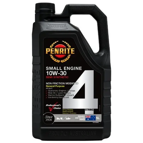 Penrite Small Engine 4 Stroke 10W-30