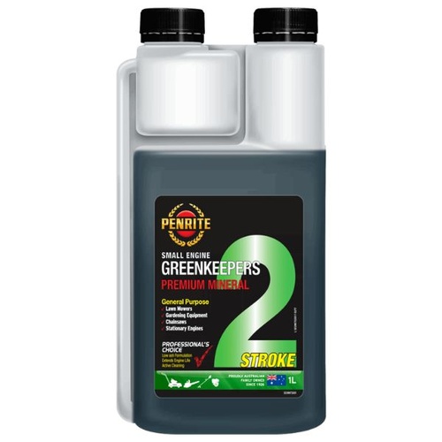 Penrite Small Engine Greenkeepers 2 Stroke Oil (Mineral)