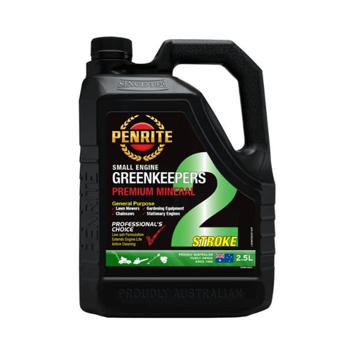Penrite Small Engine Greenkeepers 2 Stroke Oil (Mineral)