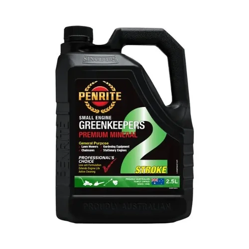 Penrite Small Engine Greenkeepers 2 Stroke Oil (Mineral)