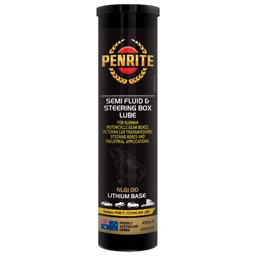 Penrite Semi Fluid &amp; Steering Box Grease