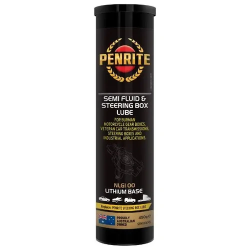 Penrite Semi Fluid &amp; Steering Box Grease