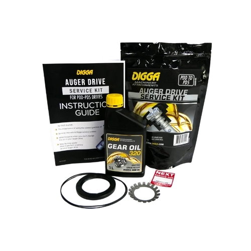 PDD-PD5 Oil Change Kit 