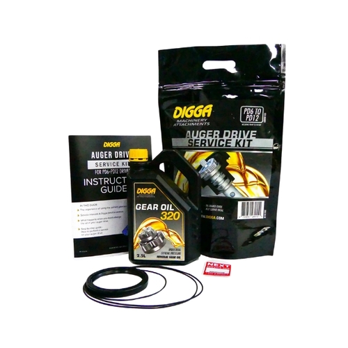 PD5-PD15 Oil Change Kit 