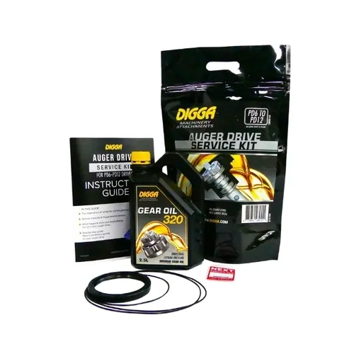 PD5-PD15 Oil Change Kit 