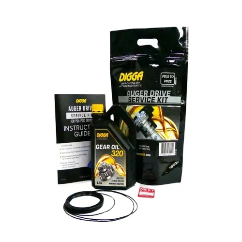 PD15-PD50 Oil Change Kit 