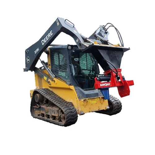 Sawquip SplitEx 450 Skid Steer Log Splitter