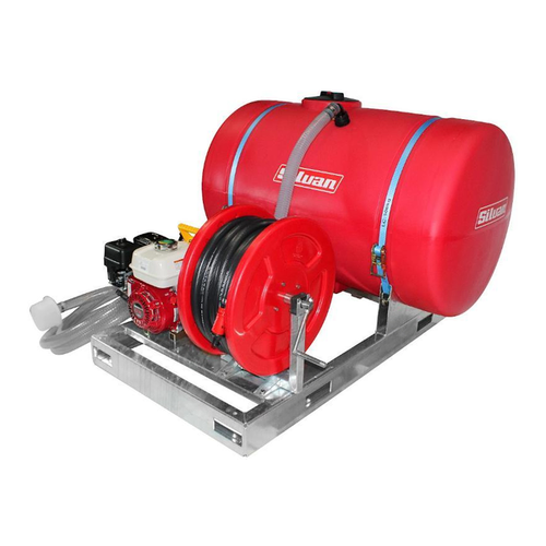 Silvan Sled Fire 600L Honda Davey Fire Fighter with Fast Filler