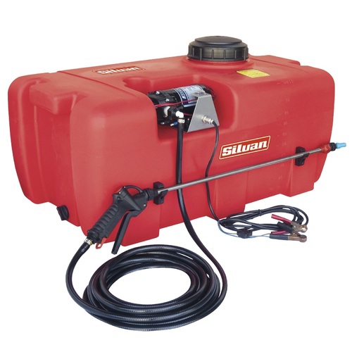 Silvan 100L Smoothflo 12V Spotpak Sprayer