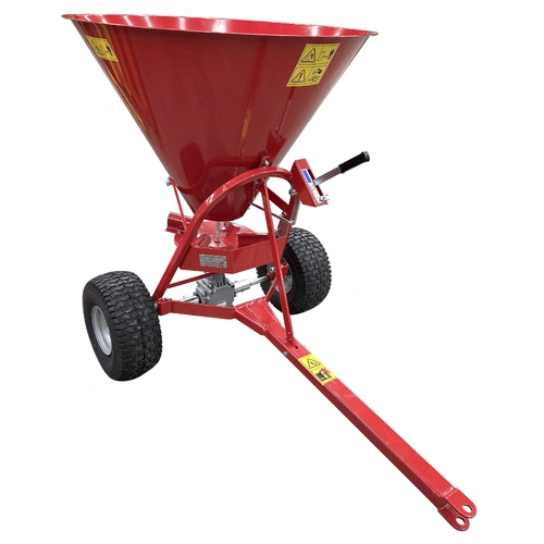 Silvan SP150 Trailed ATV Fertiliser Spreader