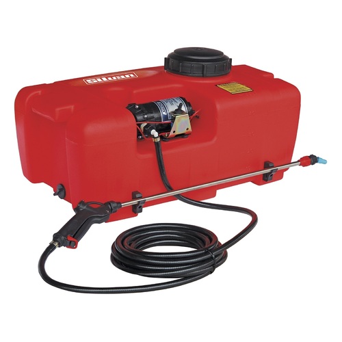 Silvan 50L Smoothflo 12V Spotpak Sprayer
