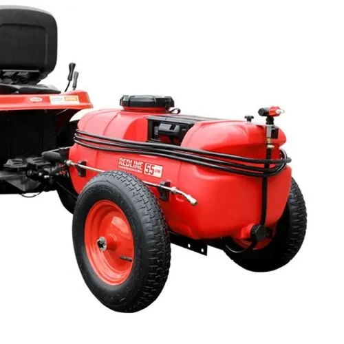 Silvan Spotpak Rechargeable 55L Redline 12V Sprayer Kit 