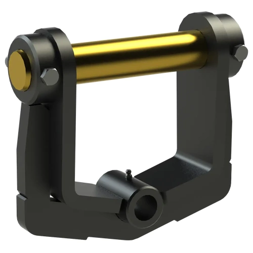 Auger Torque Single Pin Hitch