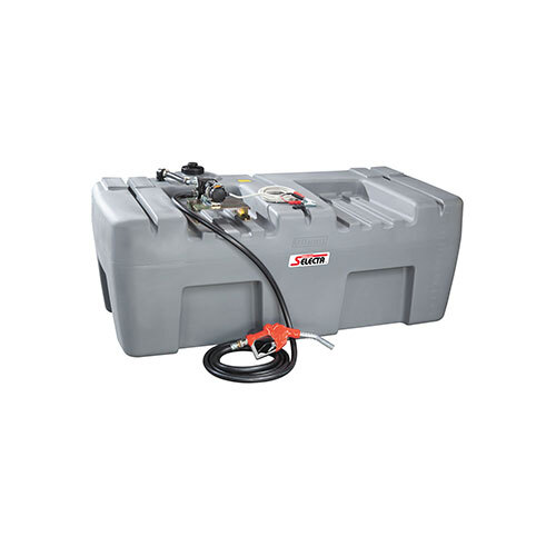 Silvan 800L DieselPak Transfer Tank