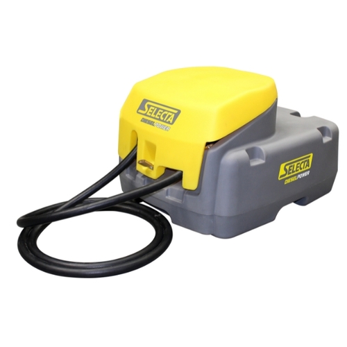 Silvan 100L DieselPower Diesel Transfer Tank 